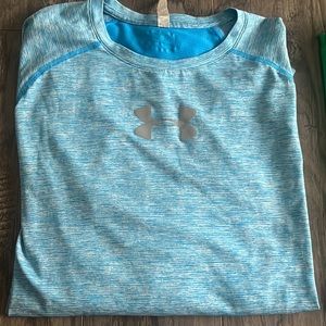 EUC Under Armour 2 long sleeve